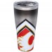 Стакан Calgary Flames Tervis 30oz. Ice Stainless Steel
