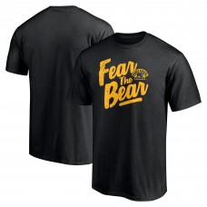 Boston Bruins Hometown Collection Push Ahead T-Shirt - Black