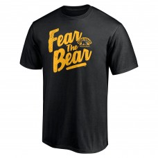 Boston Bruins Hometown Collection Push Ahead T-Shirt - Black