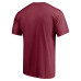 Футболка Colorado Avalanche Hometown Collection Push Ahead - Burgundy