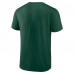 Футболка Minnesota Wild Ice Cluster - Green