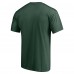 Футболка Minnesota Wild Hometown Collection Push Ahead - Green