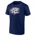 Футболка Montreal Canadiens Ice Cluster - Navy
