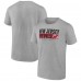 Футболка New Jersey Devils Jet Speed - Heathered Gray