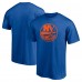 New York Islanders Royal Hometown Collection Push Ahead T-Shirt