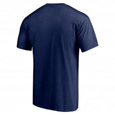 Футболка Winnipeg Jets Hometown Collection Push Ahead - Navy