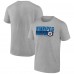 Футболка Winnipeg Jets Jet Speed - Heathered Gray