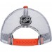 Бейсболка Philadelphia Flyers Youth Core Lockup Trucker - Orange/White