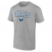 Футболка Buffalo Sabres Swagger - Heathered Gray