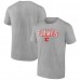 Футболка Calgary Flames Swagger - Heathered Gray