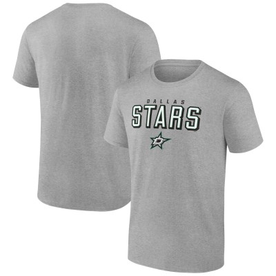Футболка Dallas Stars Swagger - Heathered Gray