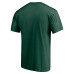 Футболка Minnesota Wild Snow Logo - Green