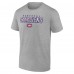 Футболка Montreal Canadiens Swagger - Heathered Gray