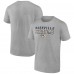 Футболка Nashville Predators Swagger - Heathered Gray