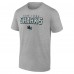 Футболка San Jose Sharks Swagger - Heathered Gray