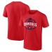 Футболка Washington Capitals Fanatics - Red