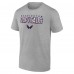 Футболка Washington Capitals Swagger - Heathered Gray