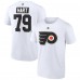 Футболка с номером Carter Hart Philadelphia Flyers Special Edition 2.0 - White