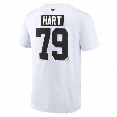 Carter Hart Philadelphia Flyers Special Edition 2.0 Name & Number T-Shirt - White