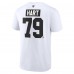 Футболка с номером Carter Hart Philadelphia Flyers Special Edition 2.0 - White