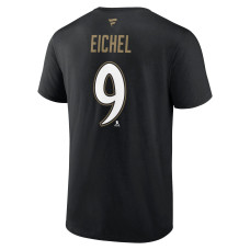 Футболка Vegas Golden Knights Jack Eichel Fanatics Black Special Edition 2.0 Name & Number Футболка Vegas Golden Knights Jack Eichel Fanatics Black Special Edition 2.0 Name & Number