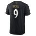 Футболка Vegas Golden Knights Jack Eichel Fanatics Black Special Edition 2.0 Name & Number