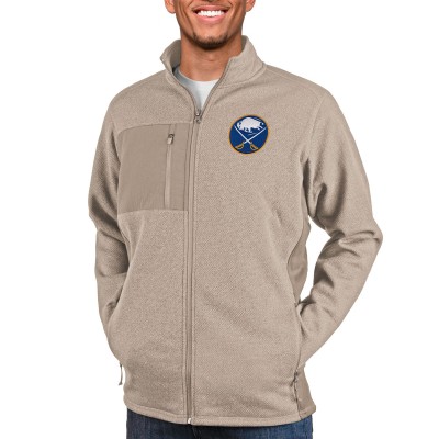 Кофта Buffalo Sabres Antigua Course - Oatmeal