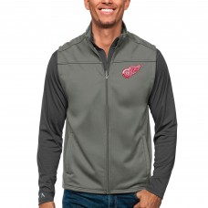 Жилетка Detroit Red Wings Antigua Links Golf - Steel