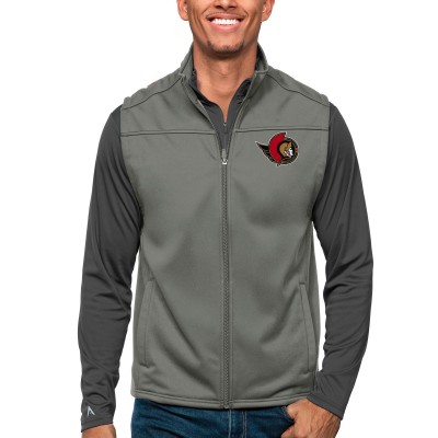Жилетка Ottawa Senators Antigua Links Golf - Steel