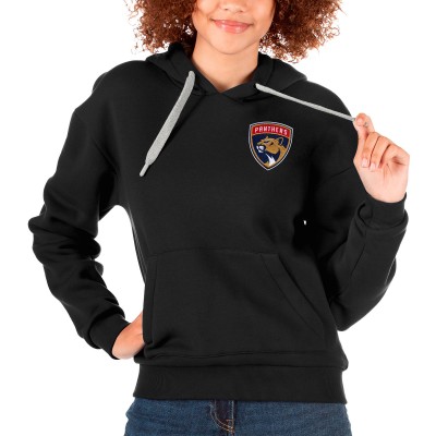 Толстовка Florida Panthers Antigua Womens Victory - Black
