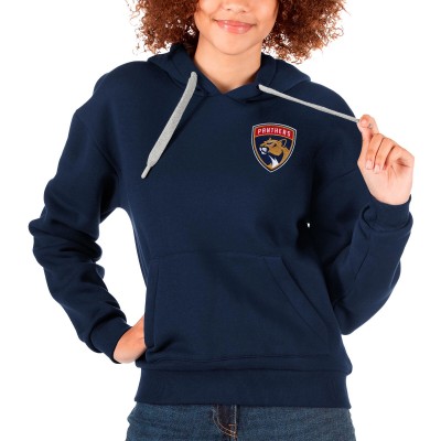Толстовка Florida Panthers Antigua Womens Victory - Navy