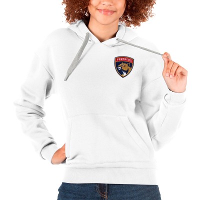 Толстовка Florida Panthers Antigua Womens Victory - White
