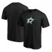 Футболка Dallas Stars Logo - Black