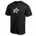 Футболка Dallas Stars Logo - Black