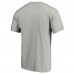 Футболка Detroit Red Wings Logo - Heather Gray