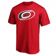 Футболка Carolina Hurricanes Logo - Red