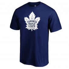 Футболка Toronto Maple Leafs Navy Primary Logo
