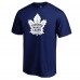 Футболка Toronto Maple Leafs Navy Primary Logo