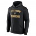 Толстовка Pittsburgh Penguins Victory Arch - Black