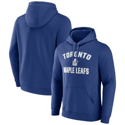 Толстовка Toronto Maple Leafs Victory Arch - Blue