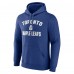 Толстовка Toronto Maple Leafs Victory Arch - Blue