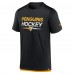 Футболка Pittsburgh Penguins Authentic Pro Tech - Black
