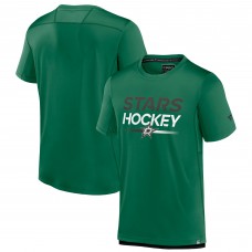 Футболка Dallas Stars Authentic Pro Tech - Kelly Green