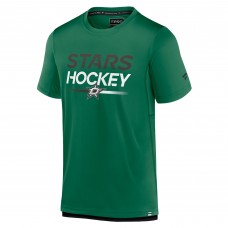 Футболка Dallas Stars Authentic Pro Tech - Kelly Green