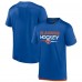 Футболка New York Islanders Authentic Pro Tech - Royal