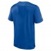 Футболка New York Islanders Authentic Pro Tech - Royal