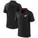 Поло Detroit Red Wings Authentic Pro Jacquard - Black
