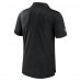 Поло Detroit Red Wings Authentic Pro Jacquard - Black