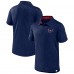 Поло Washington Capitals Fanatics Authentic Pro Jacquard - Navy