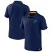 Поло St. Louis Blues Fanatics Authentic Pro Jacquard - Navy